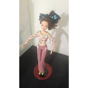 Happy Family Neighborhood Pregnant Midge Friend of Barbie 2002 Nikki HTF